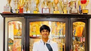Indian Prodigy’s Uplifting Gesture post image