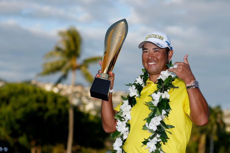 Japanese Lineage Stays Close to Home at Sony Open in Hawaii post image