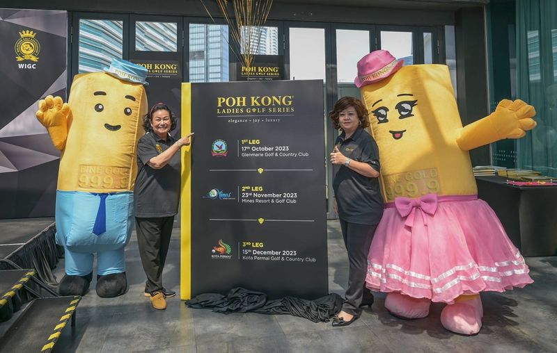 Chance to Shine for Female Malaysian Golfers post image