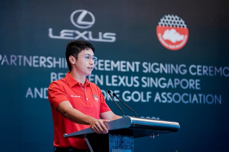Ng Steps Down from Singapore Golf Association Post post image