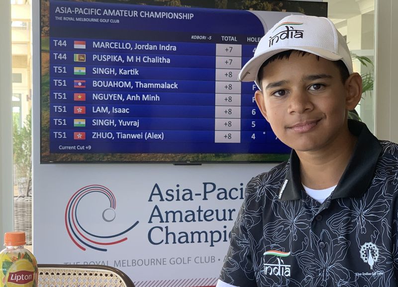13-Year-Old Solving Royal Melbourne Puzzle post image