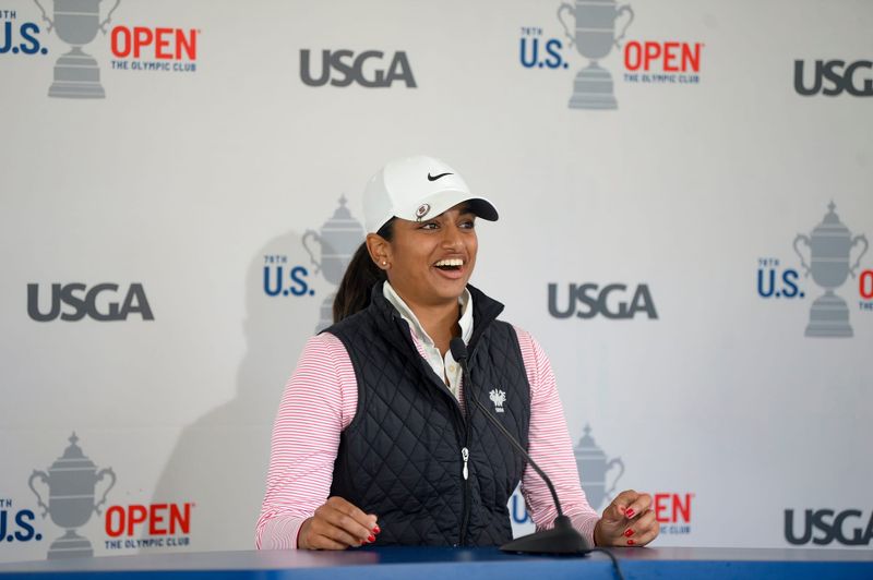 17-Year-Old Amateur Shares US Women’s Open Lead post image