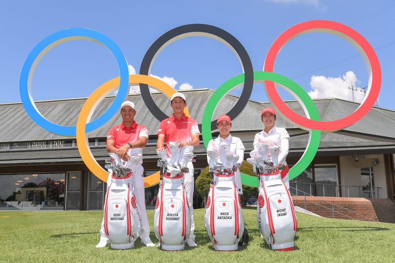 Medal-Chasing Matsuyama in Positive Frame of Mind post image