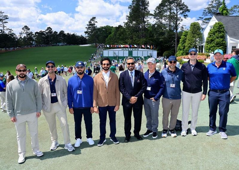 General Abdullah Provides AAC Update to Chairman Ridley post image