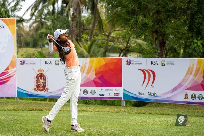 Fast-Finishing Prashanth Propels India Into Contention post image