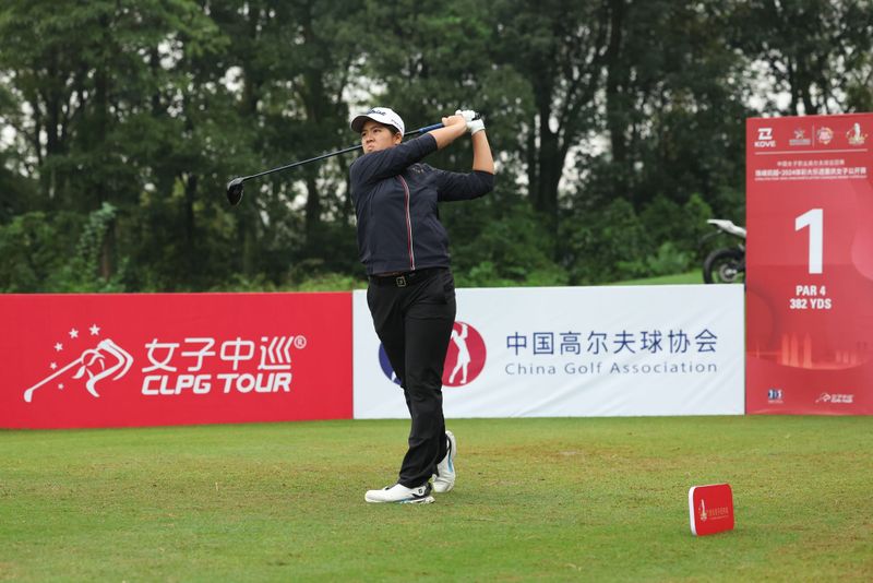 Zhou Climbs to Career-Best 84th in WAGR post image