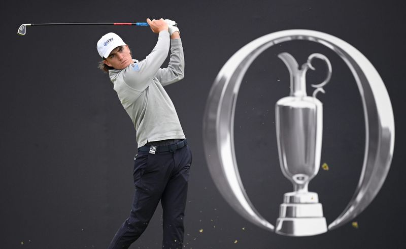 Jasper’s Hopes Stubbed Out on Opening Hole post image