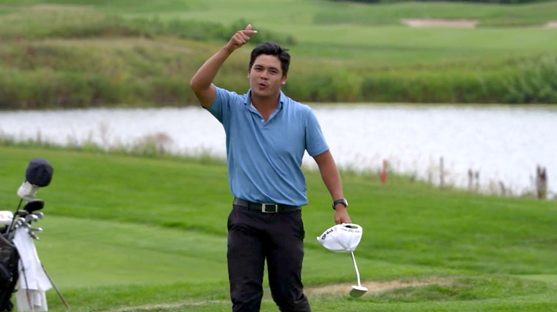 PGA Tour Start for Ex-Asian Games Representative post image