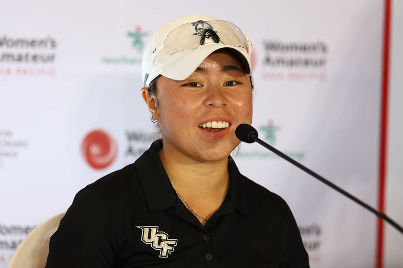 Asian Amateurs in US Women’s Open Spotlight post image