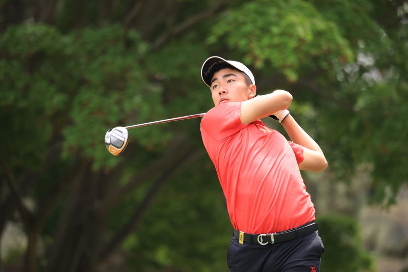 Flawless Sugihara Leads Japanese Amateur Charge post image