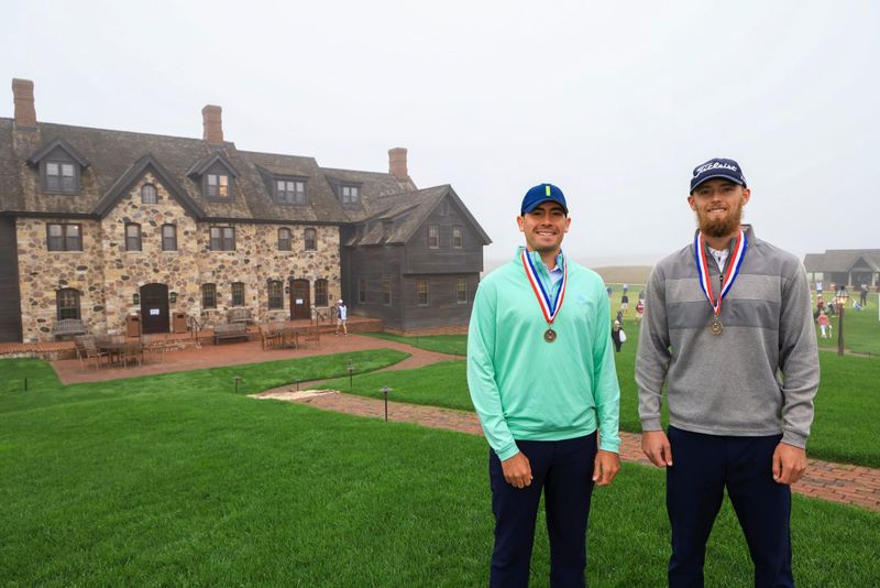 Medal Recognition for Jones as Leow Marches Ahead post image