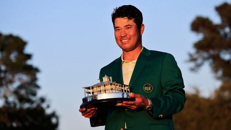 Matsuyama to Receive Prime Minister's Award post image