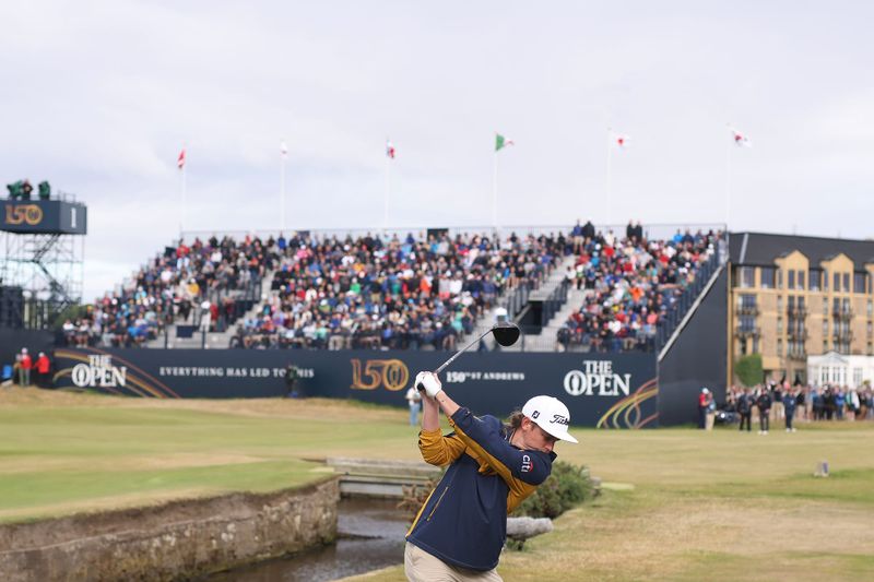 Flying Start for Major-Seeking Smith post image