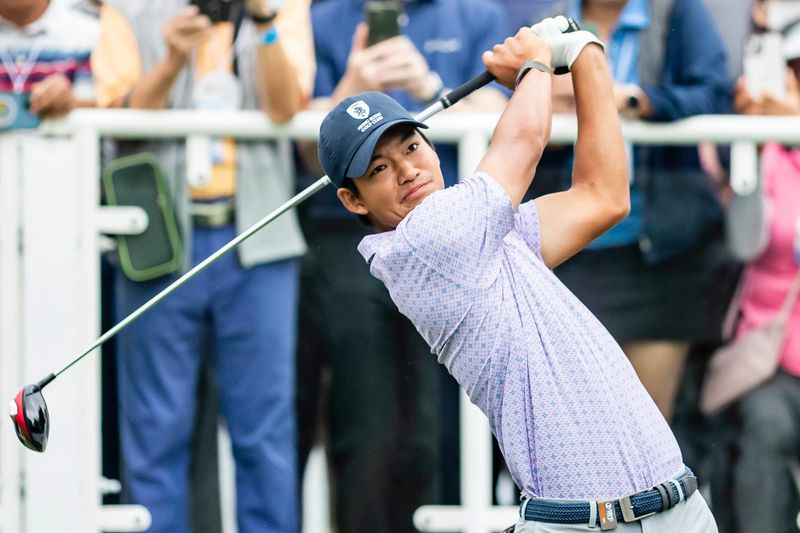 Inspired Kho Seizes Half-Way Lead in Hangzhou post image
