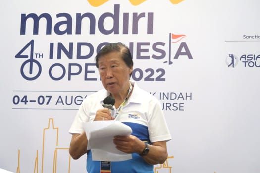 Passing of Ex-Indonesia Golf Association President post image