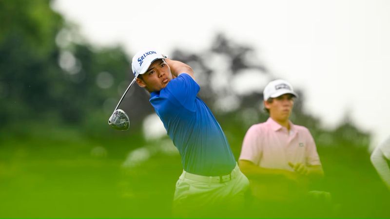 Moto and Zhou Quick off the Mark at US Junior post image
