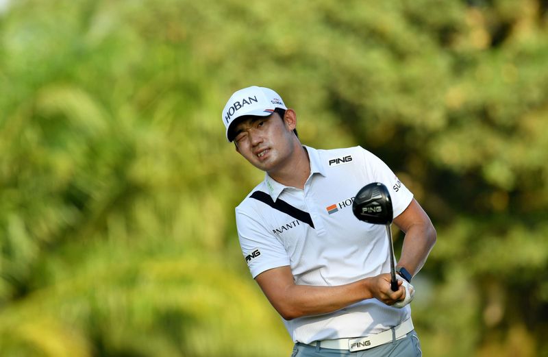 Kim Bi-o Recalls Bonallack Trophy Giant-Killing Acts post image