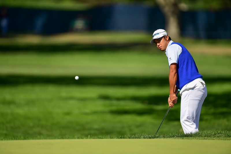 Matsuyama Stays in Hunt for US Open Glory post image