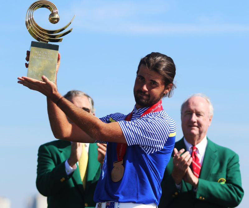 US Open Test for AAC-Winning Triumvirate post image