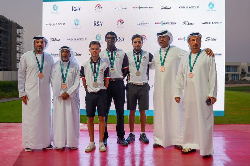 Emirati Players Excel at Pan Arab Championship post image
