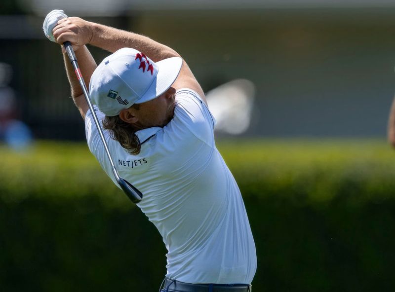 Stubbs Bows Out as Ex-AAC Trio Eye Masters Glory post image