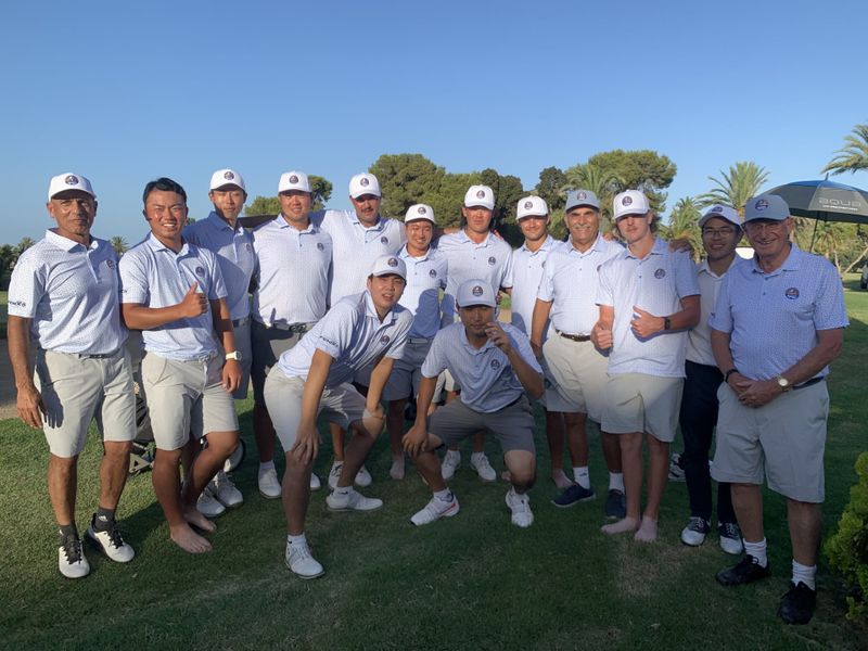 Bonallack Trophy Triumph in Sight for Asia-Pacific Men post image
