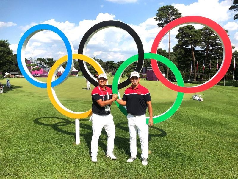 Yuan Keen to Set New Golfing Revolution in Motion post image