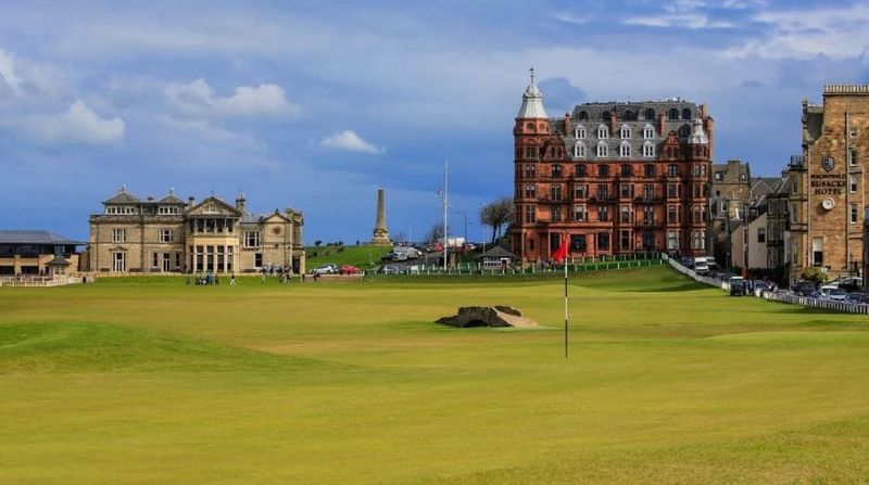 King Charles Becomes Patron of The R&A post image