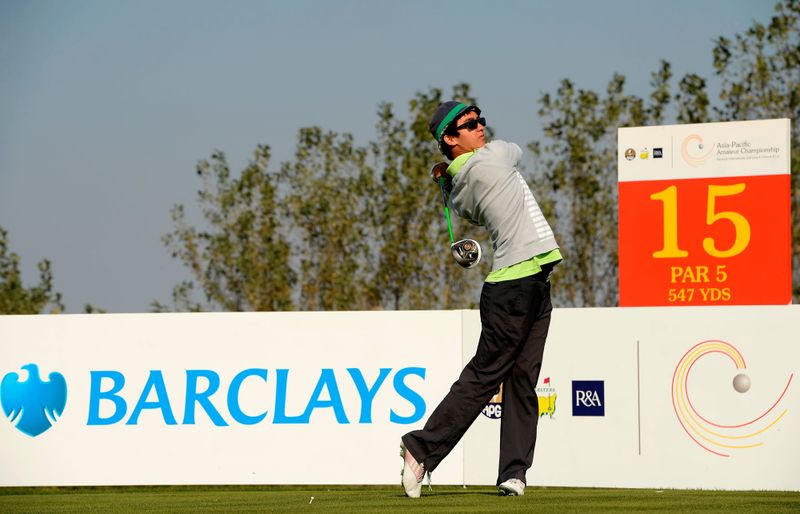 Determined Dou Targets PGA Tour Return post image