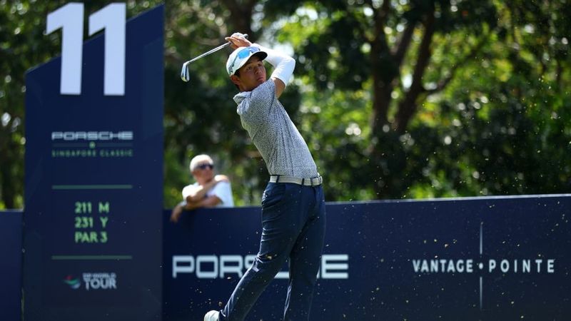 Teenage Thai Amateur 'TK' Learning from the Pros post image
