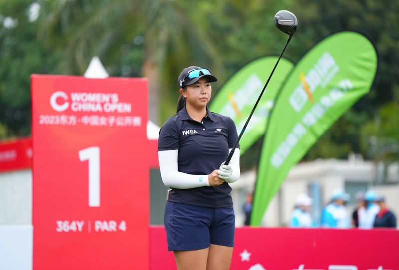 Fiona Enjoys Flying Start to Pro Career post image