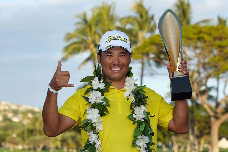 Happy Honolulu Return for Record-Seeking Hideki post image