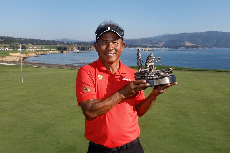 Thongchai Prevails in Pebble Beach Play-Off post image