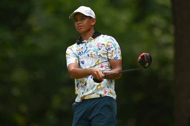 Memorable Malaysian Swing for Indian Prodigy Kartik post image
