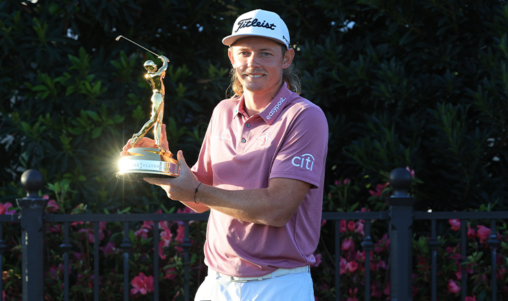 Smith Strikes it Rich at The Players Championship post image