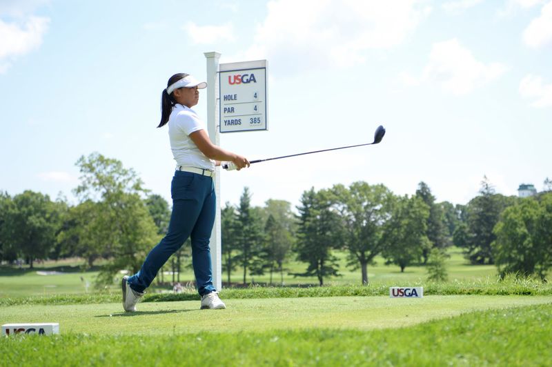 14-Year-Old Malixi Makes Her Mark on Day of Upsets post image