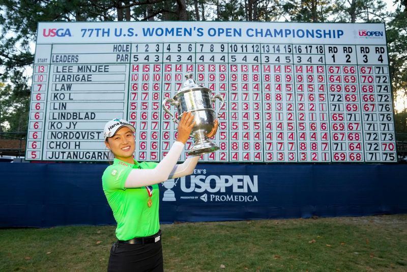Lee Lands US Women’s Open Championship Title post image