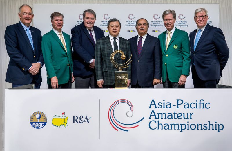 Taiheiyo Club's Gotemba Course to Host 2024 AAC post image