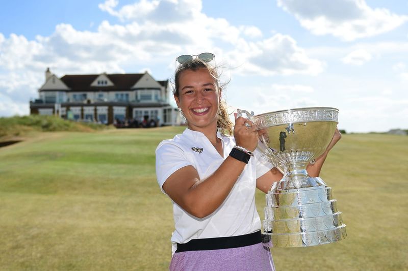 Brilliant Baker Shines in Norfolk Sun post image