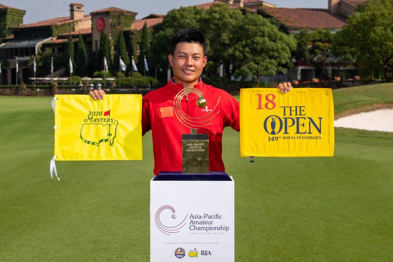 APGC Chairman Welcomes Return to Action post image