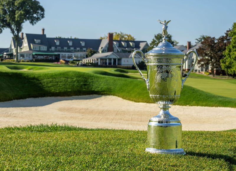 Pathway to Oakmont Country Club Begins post image