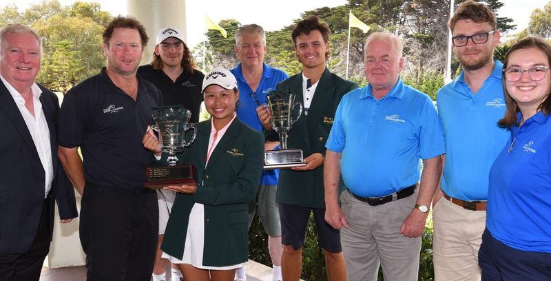 WAGR Rise for Master of the Amateurs Winners post image