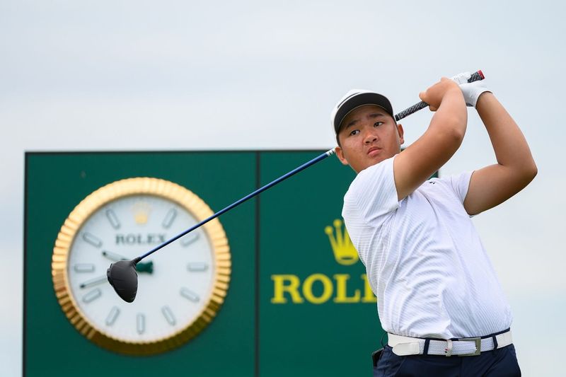 Nguyen Anh Minh Aims for Faldo Series Asia Repeat post image