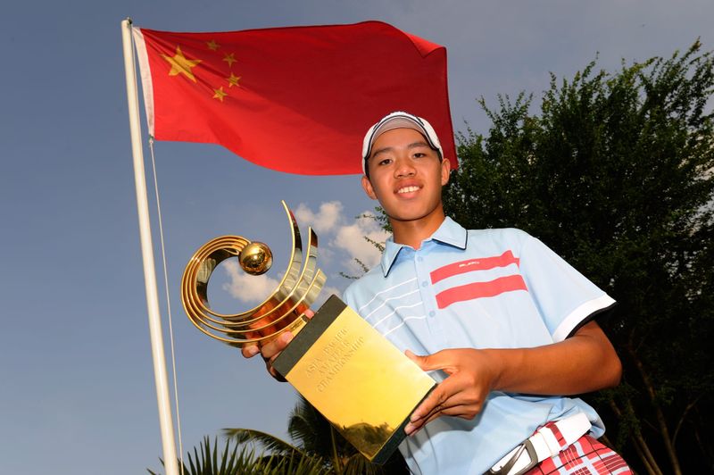 2012 Asia-Pacific Amateur Championship post image