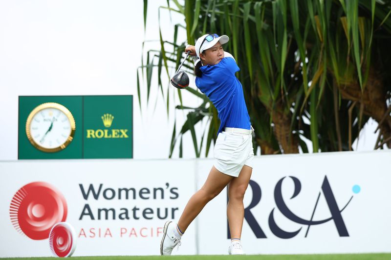 Late Birdie Burst Propels Wu to WAAP Summit post image