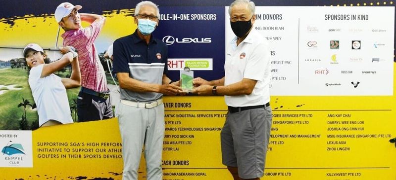 Fund-Raiser Fuels SGA High-Performance Programme post image
