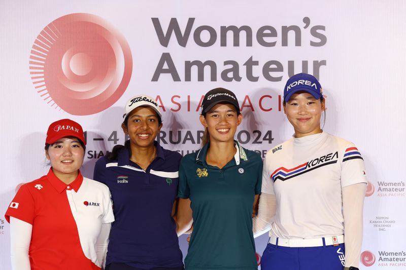 Strong Asia-Pacific Contingent Set for Augusta post image