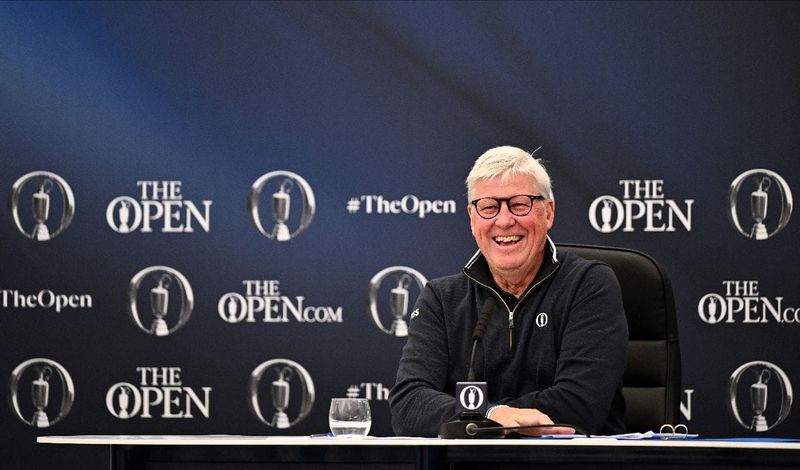 Slumbers to Step Down from R&amp;A by End of 2024 post image