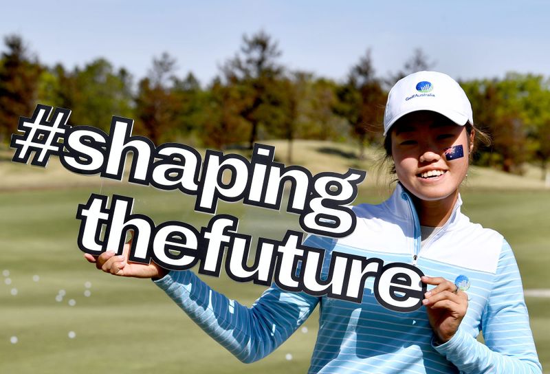Breakthrough LPGA Tour Win for Grace Kim post image
