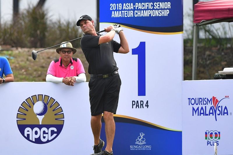 APGC Senior Amateur Championship Cancelled post image